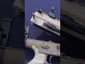 Improved disassembly of the new FN ARKA