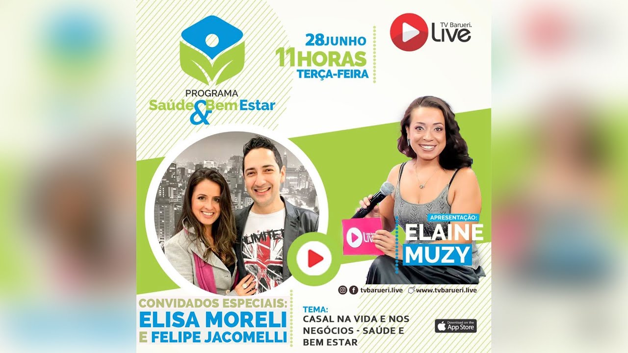 Casal Na Vida E Nos Negócios – Saúde E Bem Estar | Saúde E Bem Estar