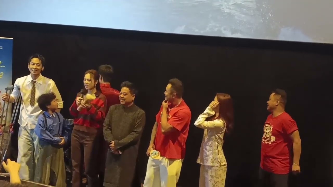 Mùng 4 Tết xem film Báu vật trời cho