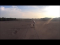 Sandboarding