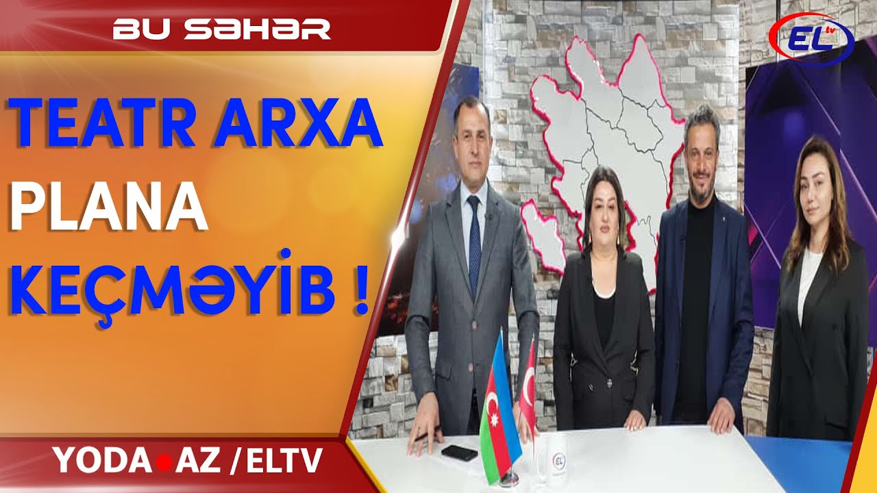 Mingəçevir teatrı çağdaş teatrın tələbləri ilə ayaqlaşa bilirmi? Bəs, tamaşaçılar?- 