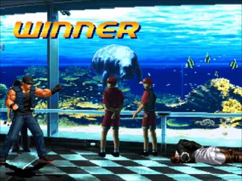 GGPO - The King Of Fighters 2000 - [K.C]Redbull(KOR) Vs YBMHAKWON(KOR)
