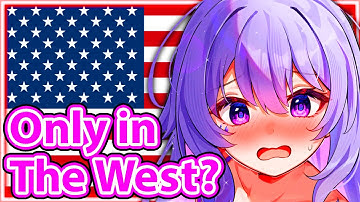 Biboo Realized That This Might be Just a Western Thing 【Hololive】