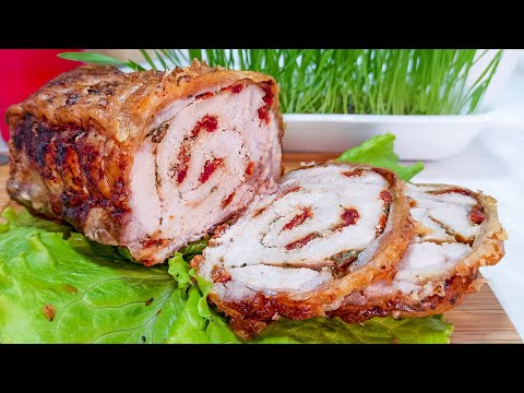 Video: Recept Za Mesno štruco