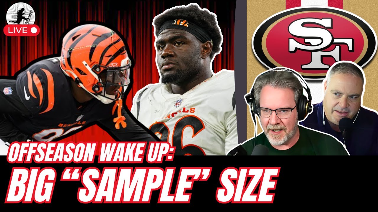 Cam Sample 49ers Sign DE Cam Sample. NFL Draft Less Than Two Weeks Away - Wake Up ...