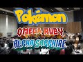 【吹奏楽】ポケットモンスターオメガルビー・アルファサファイア