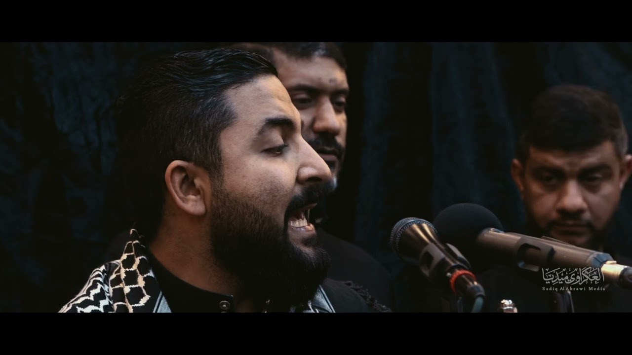 سلاحها البصيرة || الرادودين صادق العكراوي و حسين المحرقي || وفاة السيدة زينب 1445 هـ || الصامدة 10