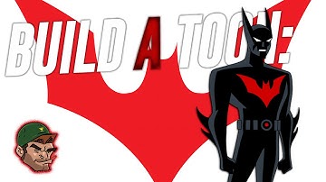 DCUO: Batman Beyond | Build A Toon