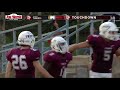 First play from scrimmage, 84-yard touchdown