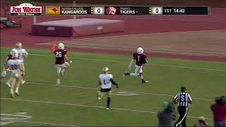 First play from scrimmage, 84-yard touchdown
