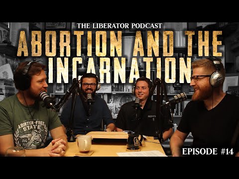 Abortion and the Incarnation with Songwriter Josh Malone: The Liberator Podcast #14
