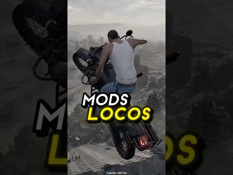 Los mods MÁS LOCOS de RE Requiem 😅 #residentevil #residentevilrequiem #modslocos #capcom #pcgaming