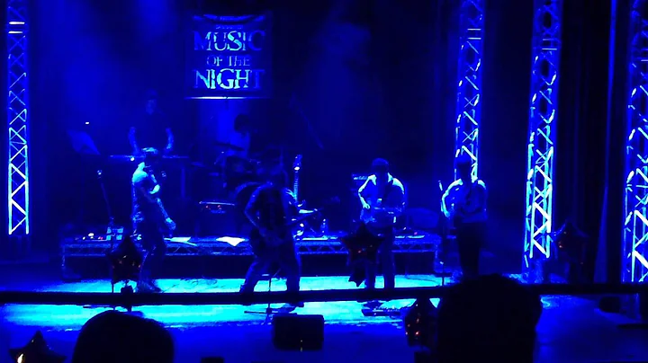 Puls3 - Michael Jackson Medley @ Music Of The Nigh...