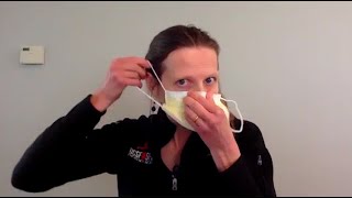 The cdc recently updated its coronavirus guidelines to recommend use
of cloth face coverings in public settings where other social
distancing measures ar...