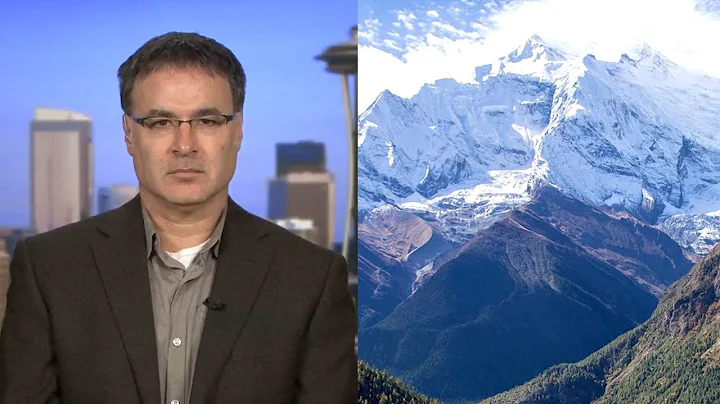 The End of Ice: Dahr Jamail on Climate Disruption ...