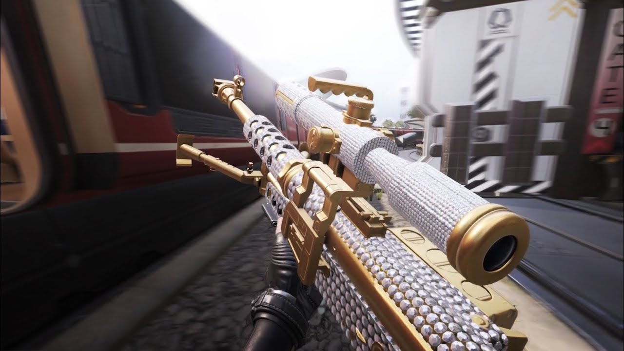 Они называют меня читером, хотя я использую ZRG 20 мм.