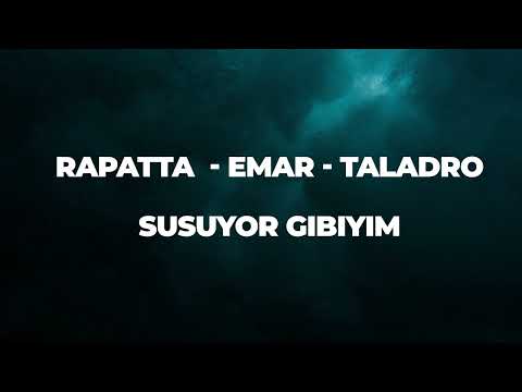 Rapatta Ft Emar - Taladro - Susuyorum Gibiyim