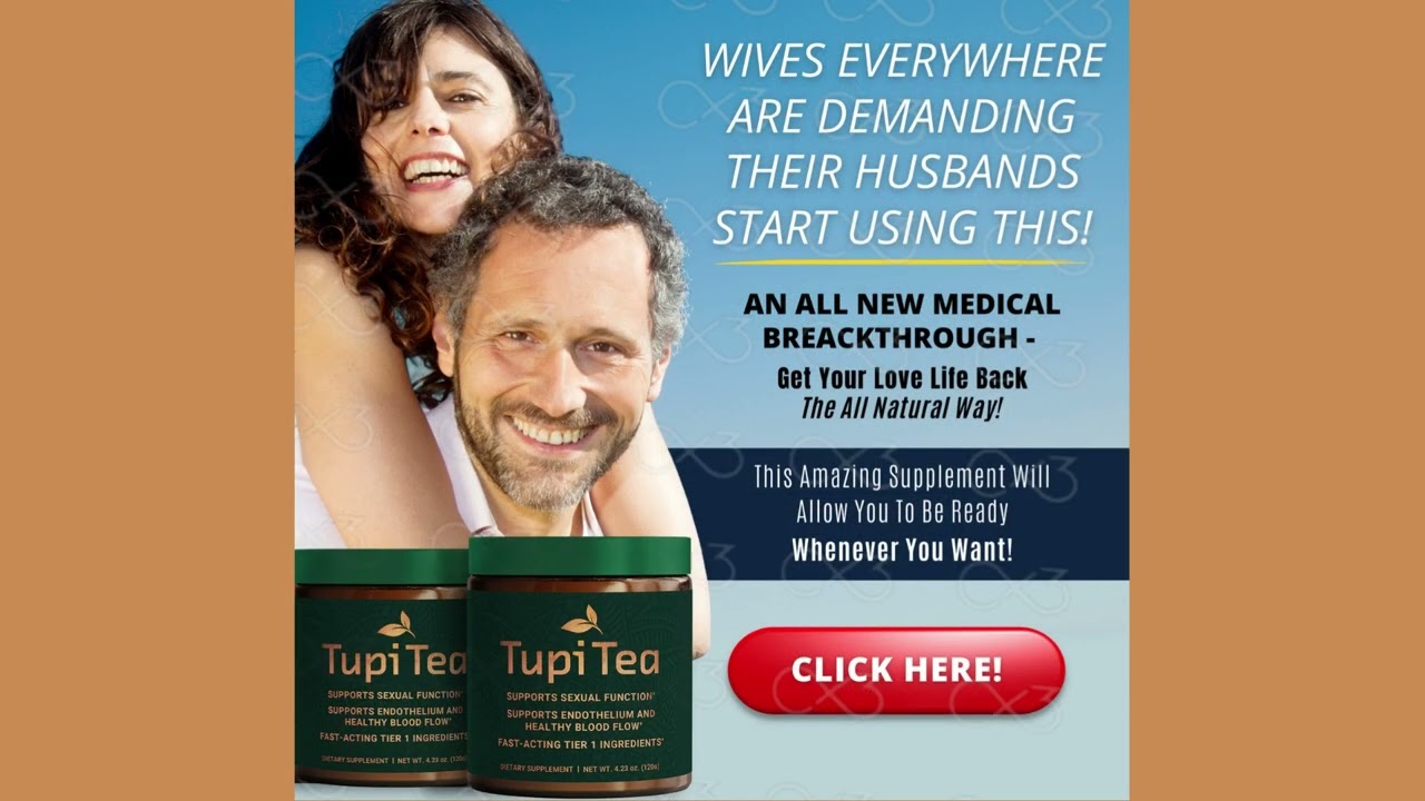 Tupi Tea Introduction