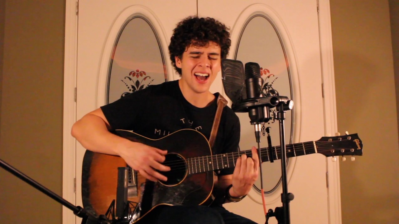 Feathered Indians Live Acoustic Cover - YouTube