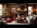 ✨🔔✨Holiday Hearth – Cozy Christmas Ambience with Gentle Piano & Bells 🔔