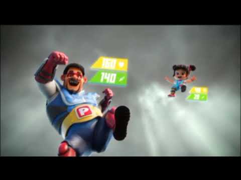 Iklan monsta galaxy card Champion rise