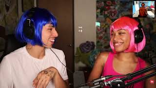 ian the producer reacts to Quenlin Blackwell PLAYING FORTNITE UNTIL WE WIN FT  LARRAY reaction