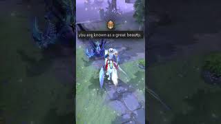 The aging hero hits on young heroines in Dota 2 #dota2 The aging hero hits on young heroines in Dota 2 #dota2