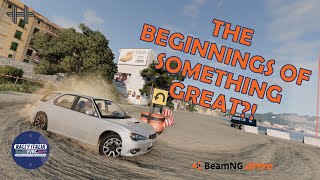 Hirochi Sunburst 1.6 Sport Wagon FWD (M) | Rally Italia *Stage 1* Norte Super Speciale |BeamNG.drive