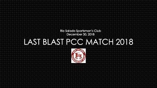 20181230 RSSC Last Blast PCC Match 2018