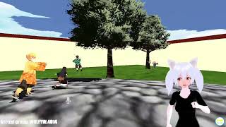 The Demon Slayer Hangout