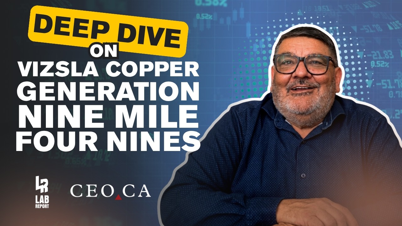 Lab Report | Oct 1 Deep Dives on Vizsla, Gen Mining, Nine Mile, and Four Nines Gold