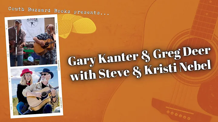 Gary Kanter and Greg Deer with Steve and Kristi Ne...