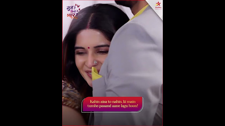 Ghum Hai Kisikey Pyaar Meiin | Aisi Hi Savi Aur Rajat Ke Pyaar Ki  Huyi Shuruaat!