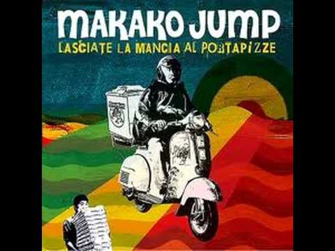 Makako Jump — Makako Jump - Libera Lamento