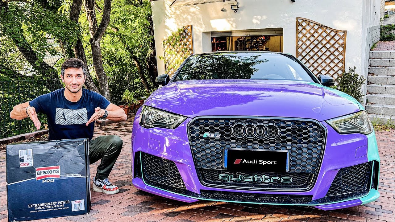 PROVO TUTTI i PRODOTTI della linea AREXONS PRO ft. @ArexonsOfficial