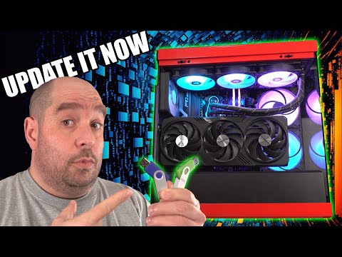 Flashing BIOS and Installing Windows 11 on your new PC - What You Need to Know!