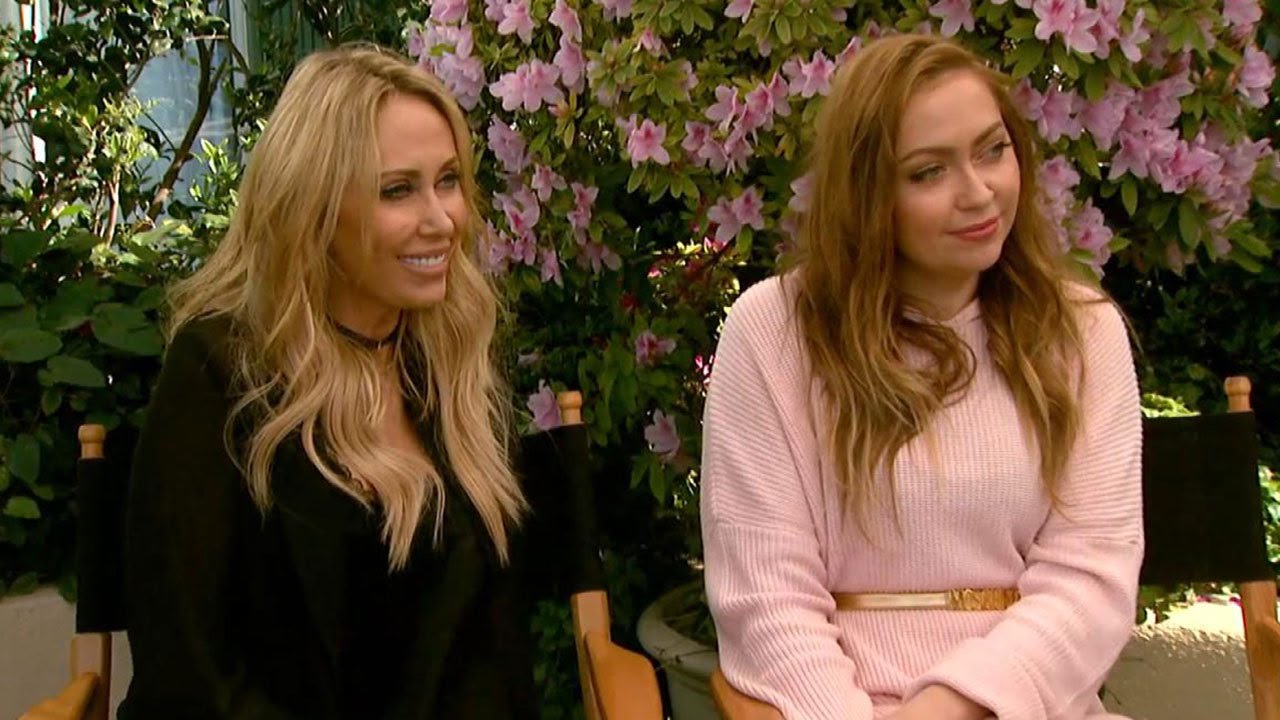 EXCLUSIVE: Tish Cyrus Dishes on the Possibility of Planning Miley and Liam's Wedding!