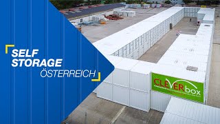 Self Storage Cleverbox | CONTAINEX