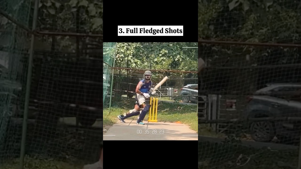 These 3 DRILLS will Improve Ur SCOOP SHOT😍🔥