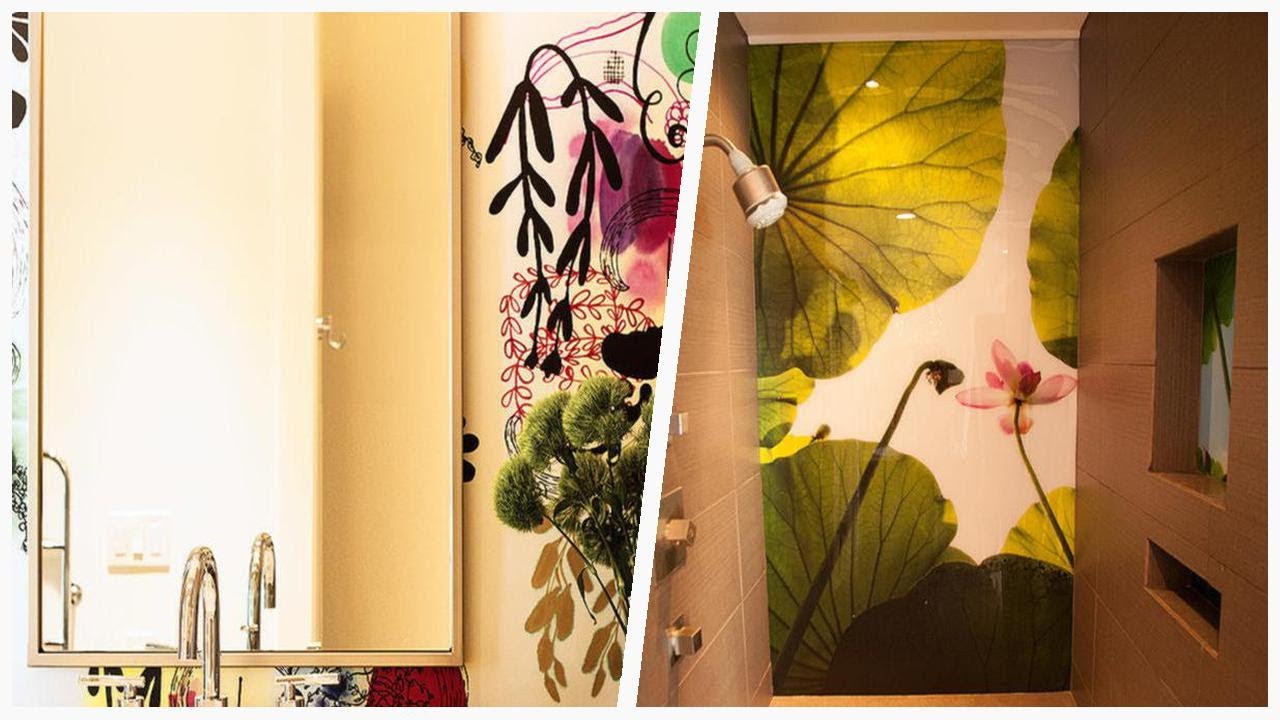 75 Orange Gray Tile Bathroom Design Ideas You'll Love ♡