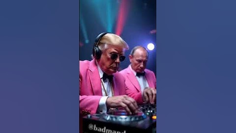 Thumbnail of The Presidents set/ Deep House mix
