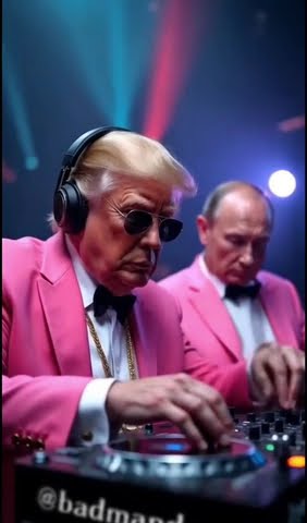 The Presidents set/ Deep House mix