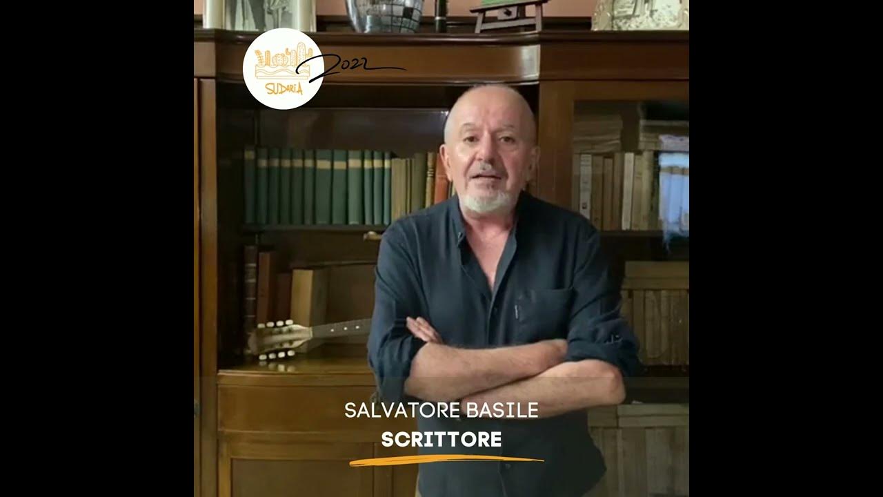 Salvatore Basile a Sudarìa Festival YouTube