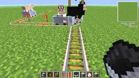 Minecraft 1.4.6 - ComputerCraft 1.481 - Automatic wool farm!