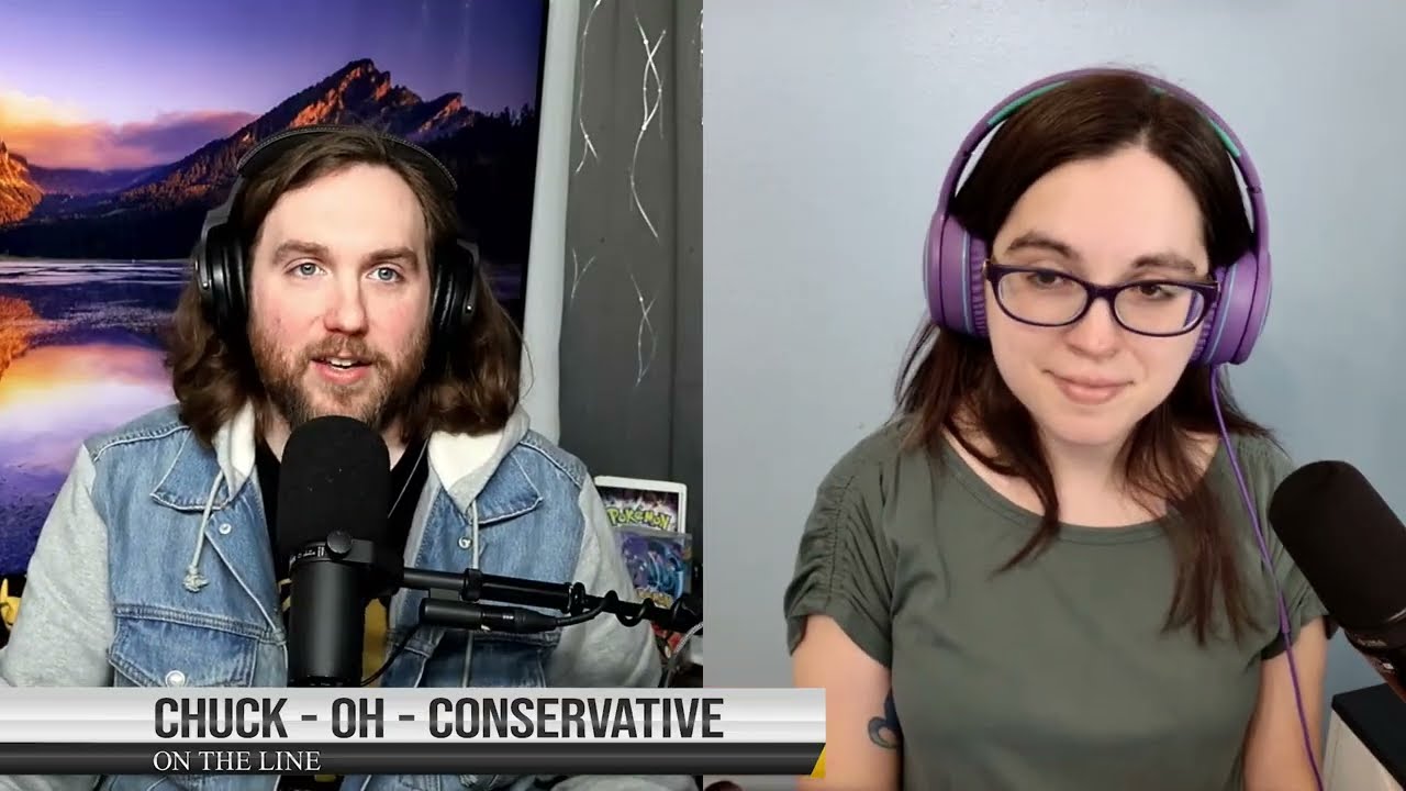 Trump Voter BACKED INTO A CORNER Over Pedophiles, Pharma & Death Penalty | Jimmy Snow + Mermaid Ari