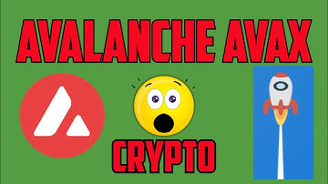 #Avalanche AVAX open source Cryptocurrency