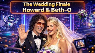 The Wedding Finale Howard & Beth-O Howard Stern's Show