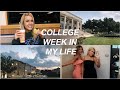 College Week in my Life | TCU