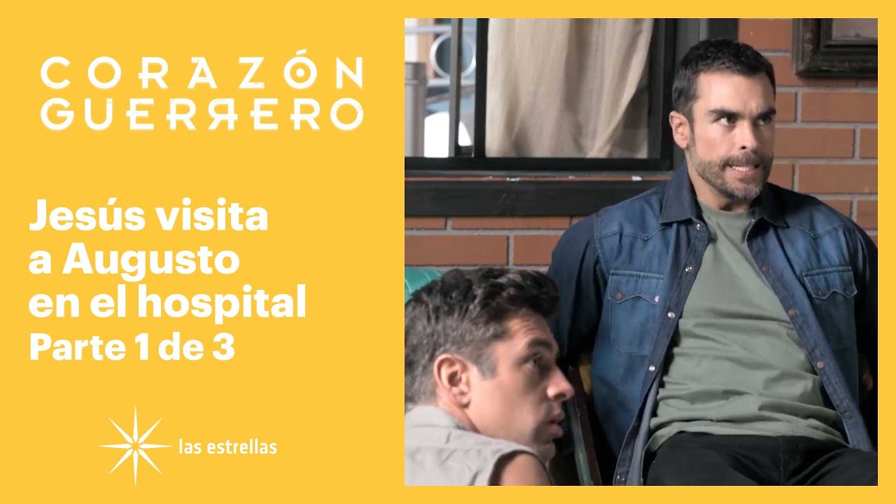 Corazón guerrero 1/3: Augusto rescata a los hermanos Guerra | C-5