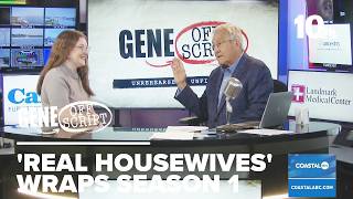 'Gene Off Script' breaks down first season of "The Real Housewives of Rhode Island'
